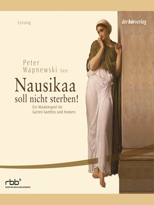 cover image of Nausikaa soll nicht sterben!